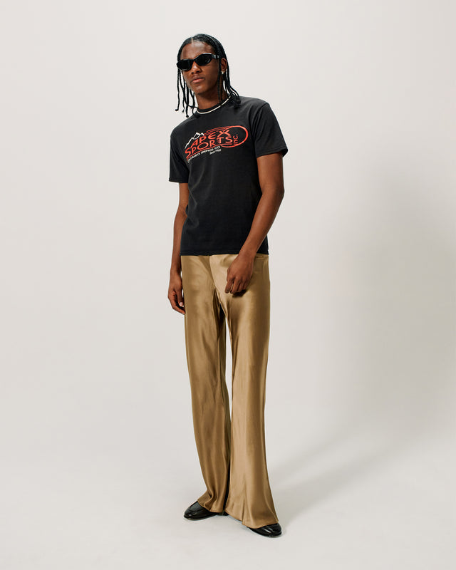The Silk Bias Pant